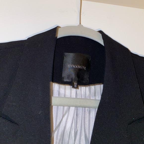 Blazer/Dress with Wrap - Picture 3 of 3